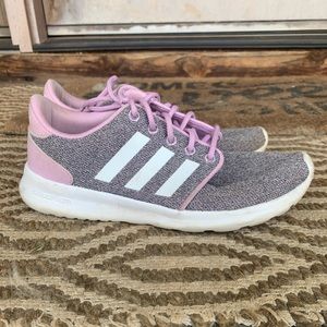 Adidas Sneakers Purple Grey